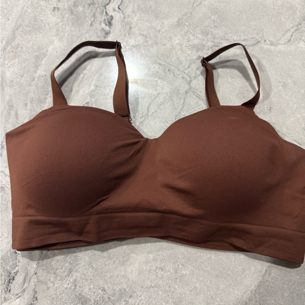 Truekind Brown Women's Bra XL